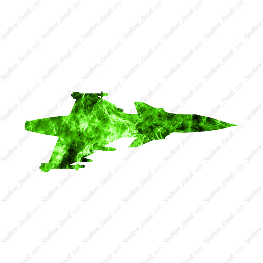 Fighter Jet Missile