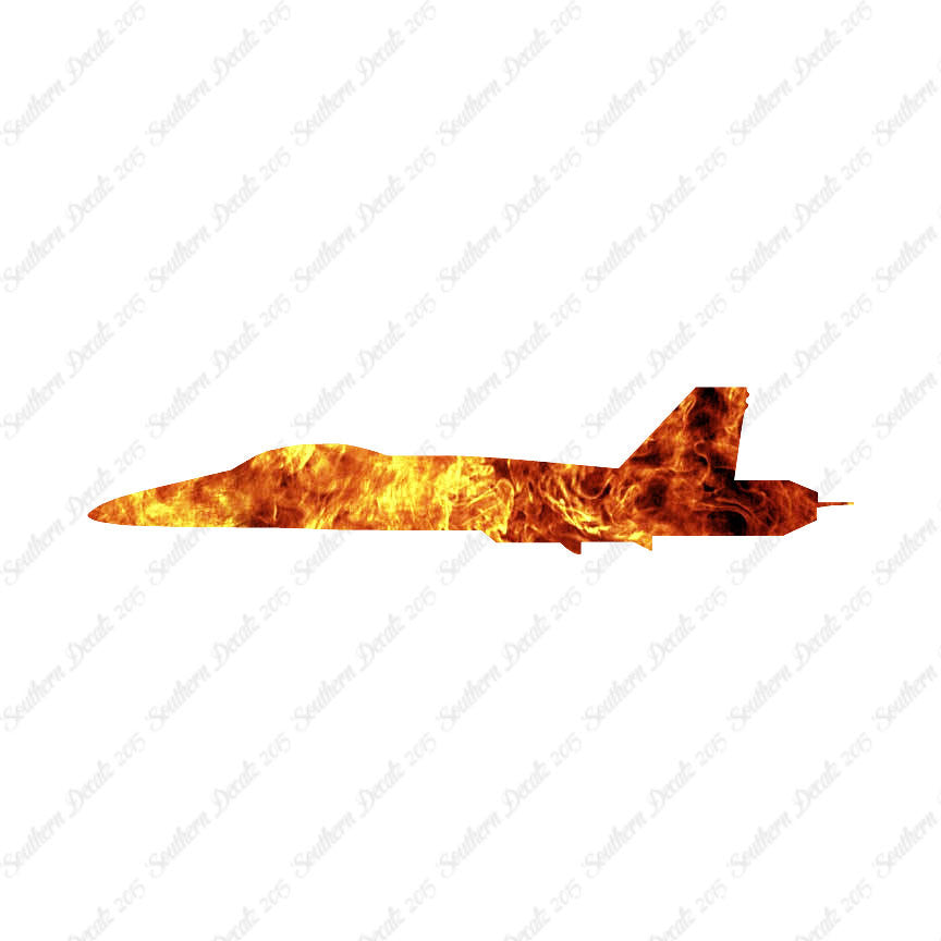 Fighter Jet Airplane