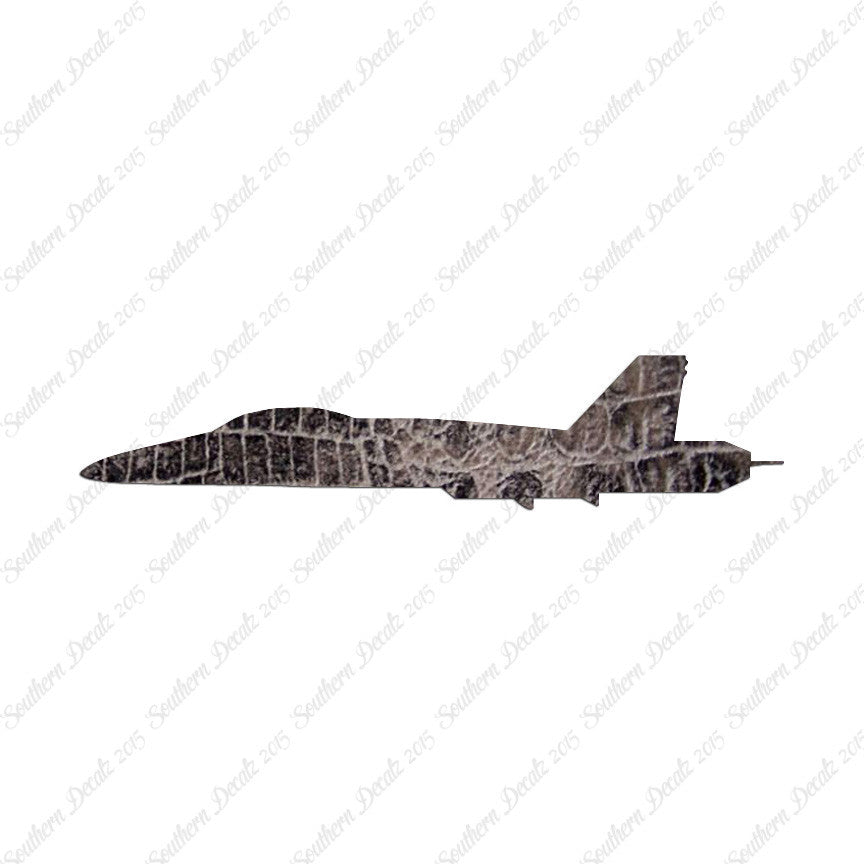 Fighter Jet Airplane