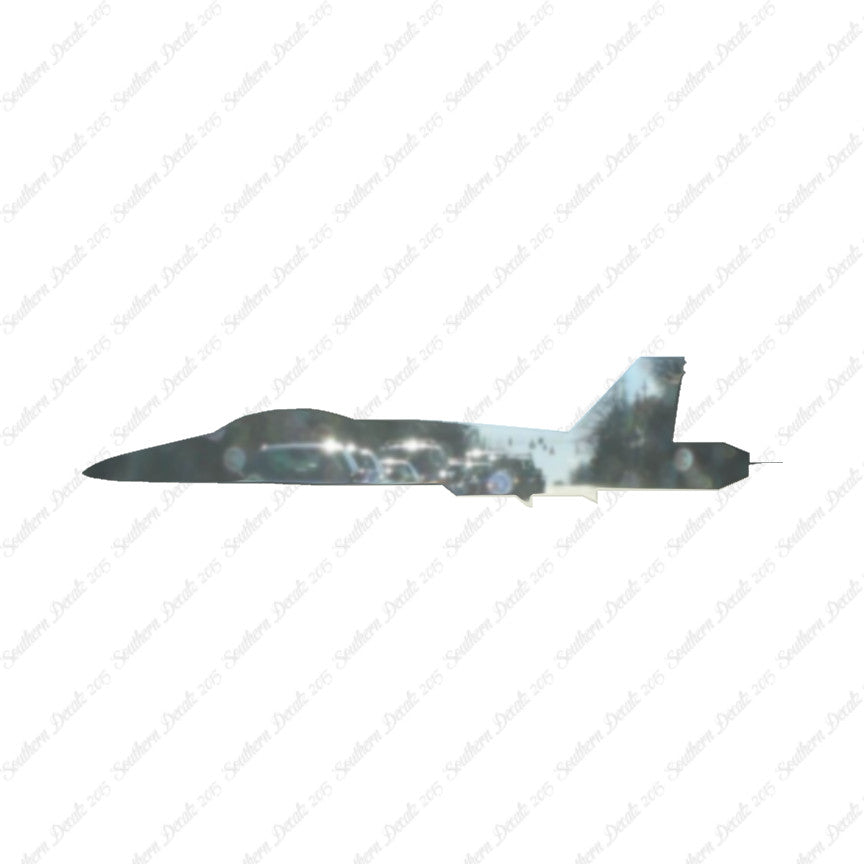 Fighter Jet Airplane