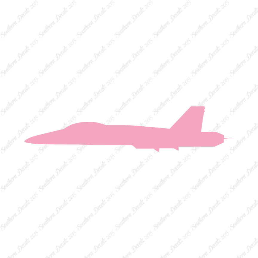 Fighter Jet Airplane