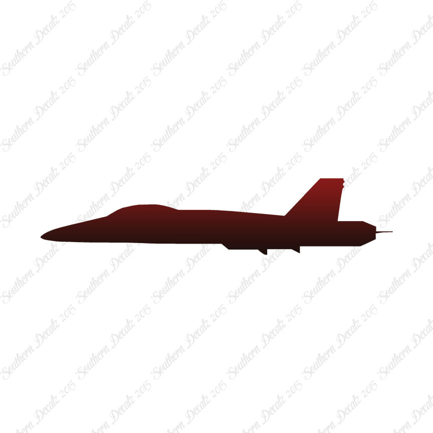Fighter Jet Airplane