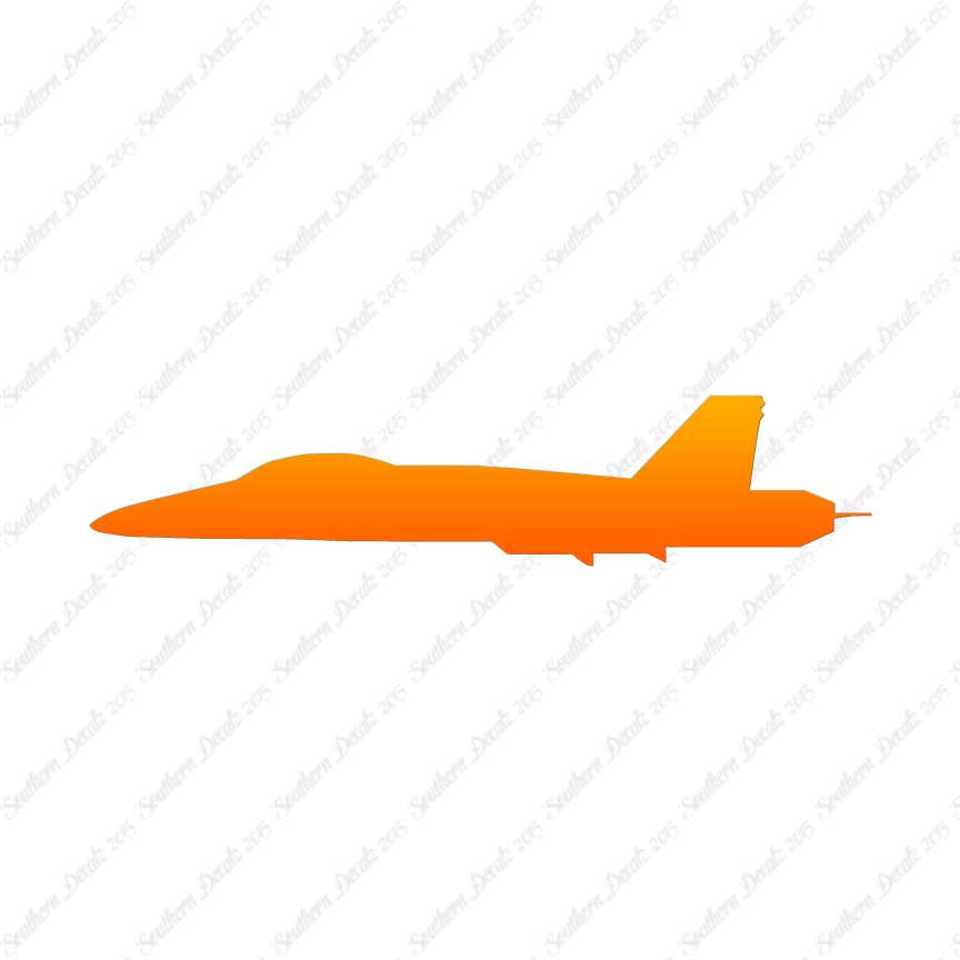Fighter Jet Airplane