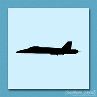 Fighter Jet Airplane