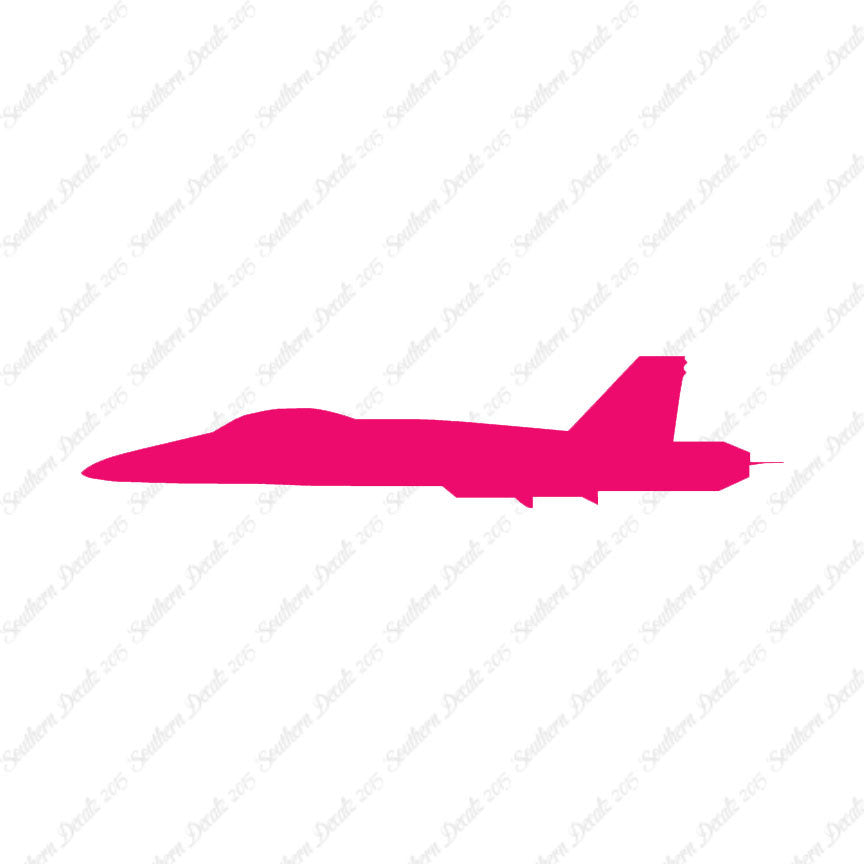 Fighter Jet Airplane
