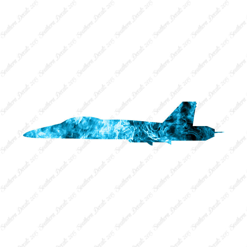 Fighter Jet Airplane
