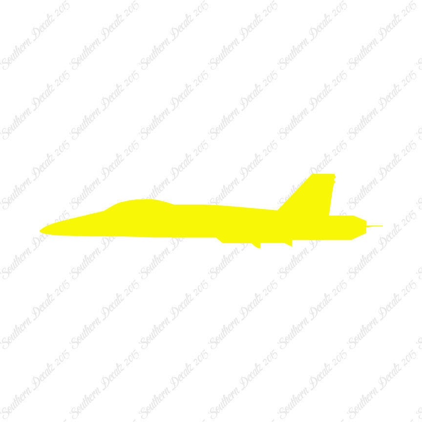 Fighter Jet Airplane