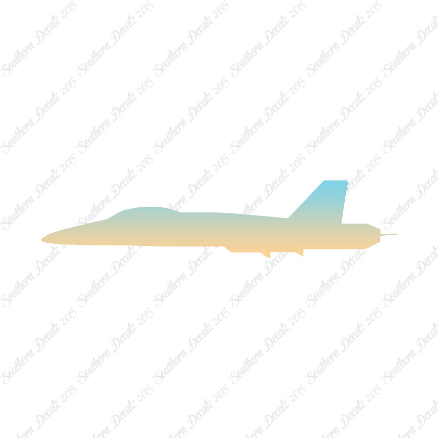 Fighter Jet Airplane