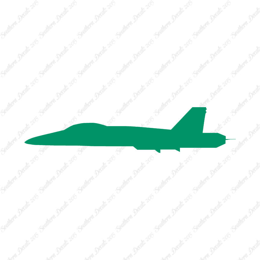 Fighter Jet Airplane