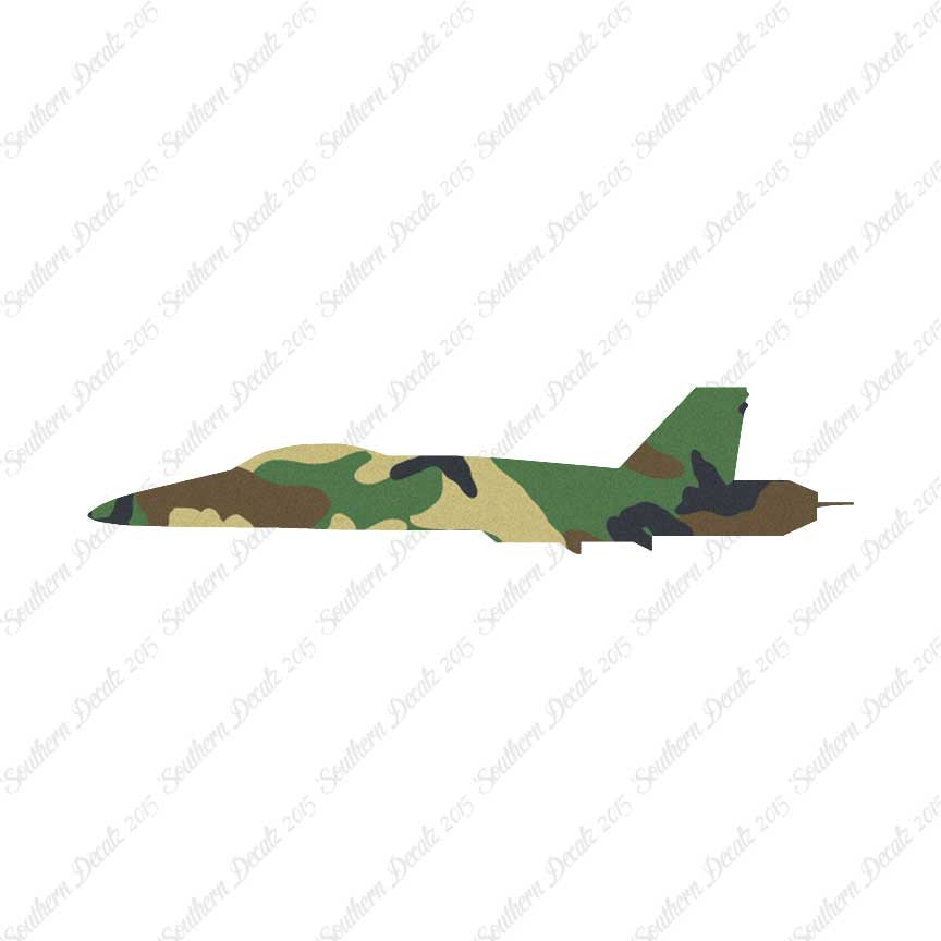 Fighter Jet Airplane