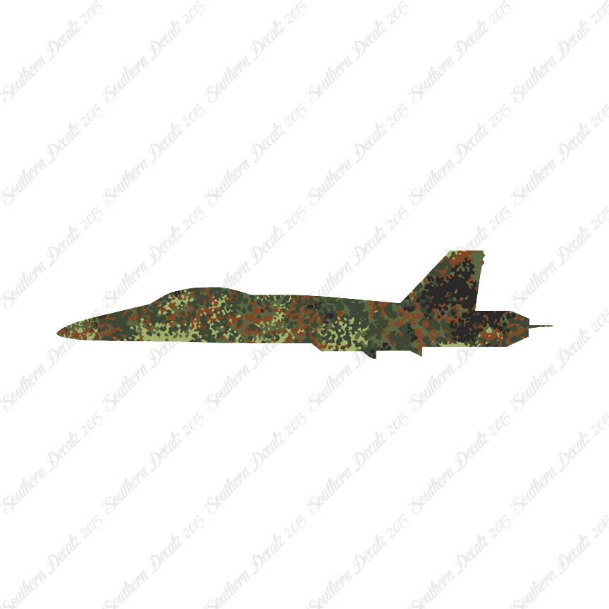 Fighter Jet Airplane