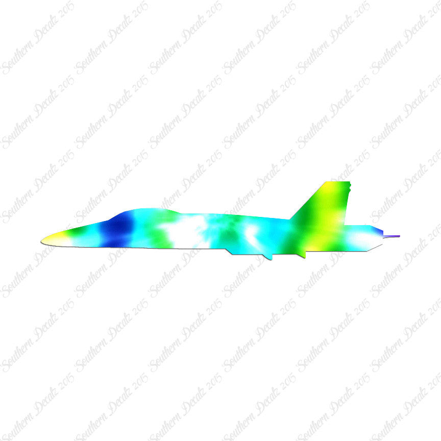 Fighter Jet Airplane