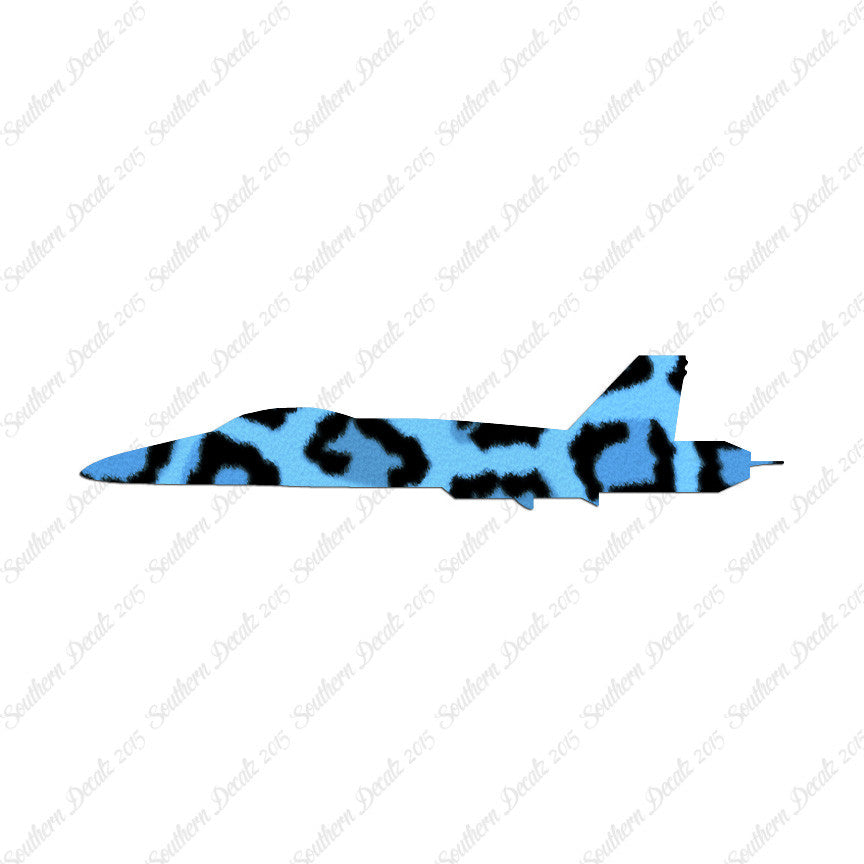 Fighter Jet Airplane