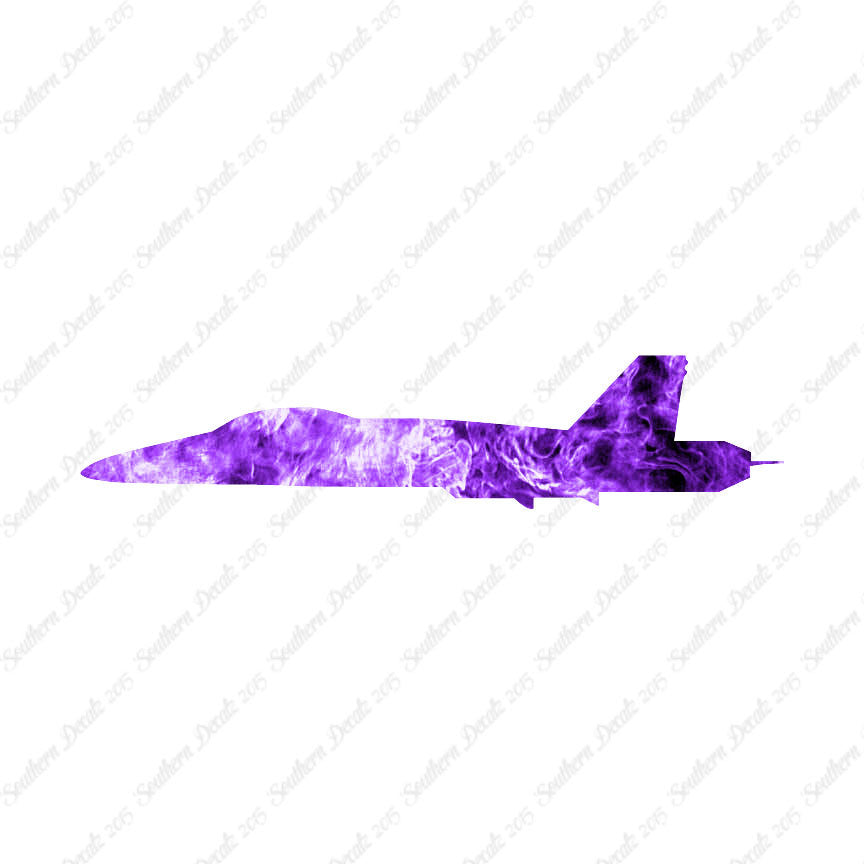 Fighter Jet Airplane