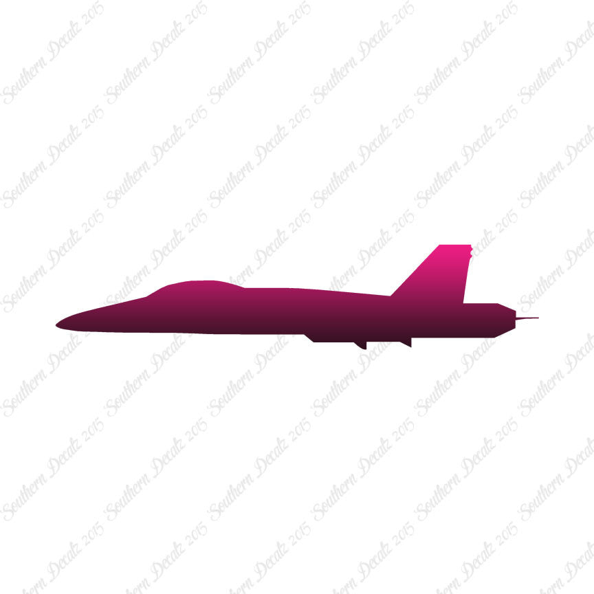 Fighter Jet Airplane
