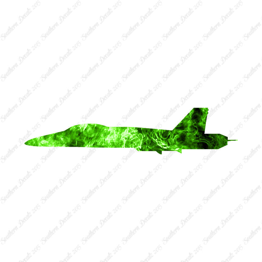 Fighter Jet Airplane
