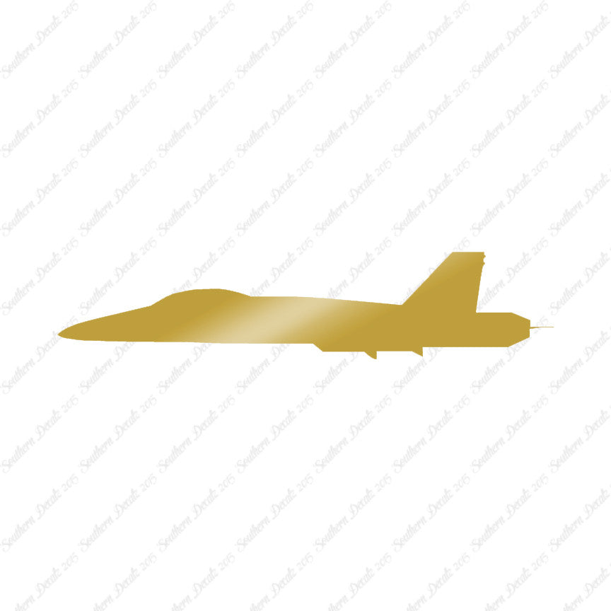 Fighter Jet Airplane
