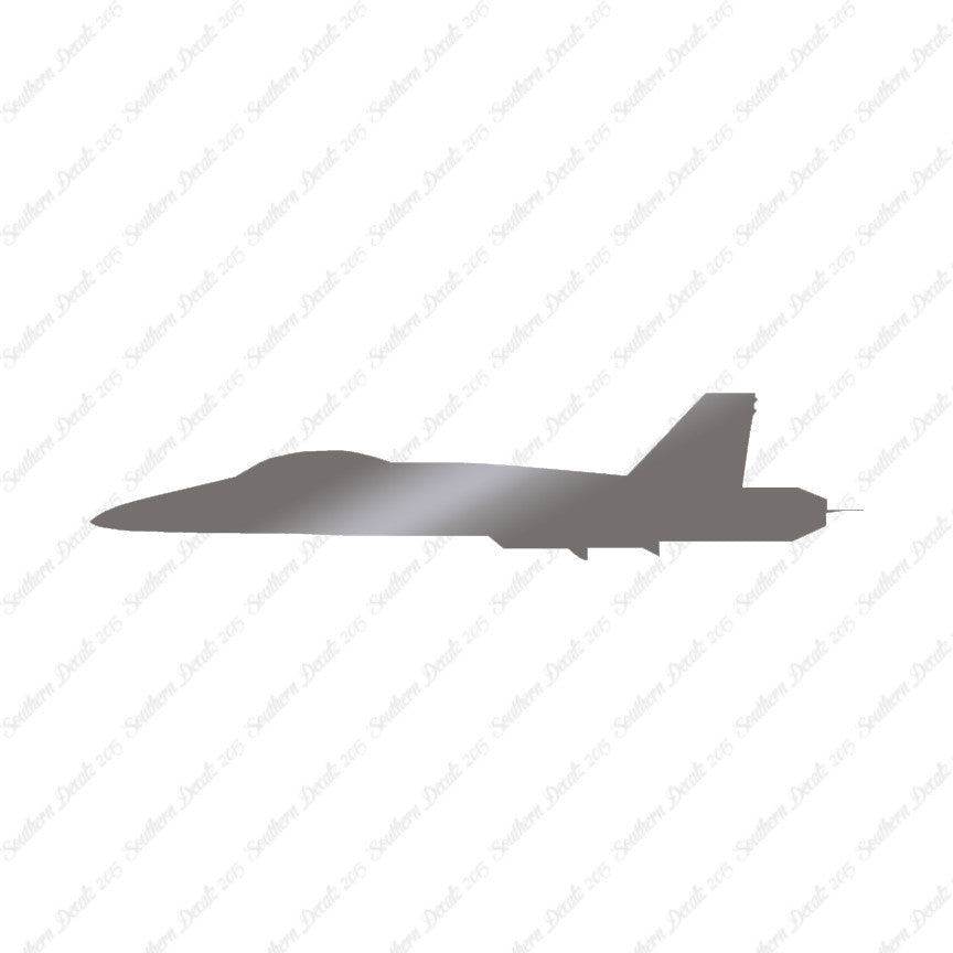 Fighter Jet Airplane