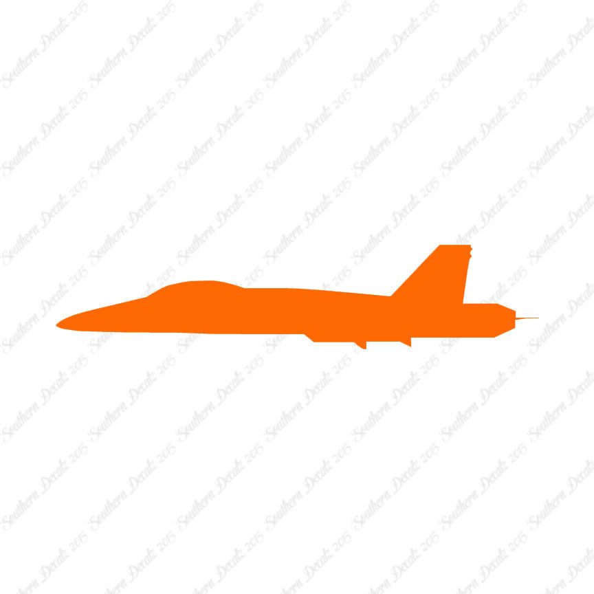 Fighter Jet Airplane