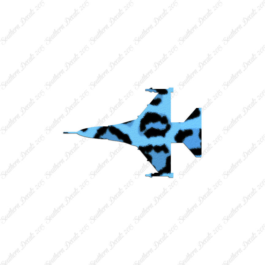 Fighter Jet Silhouette