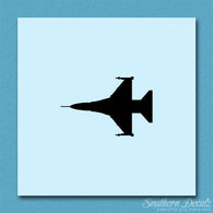 Fighter Jet Silhouette