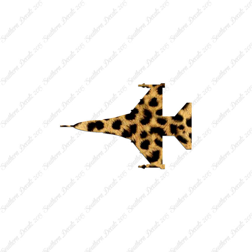 Fighter Jet Silhouette