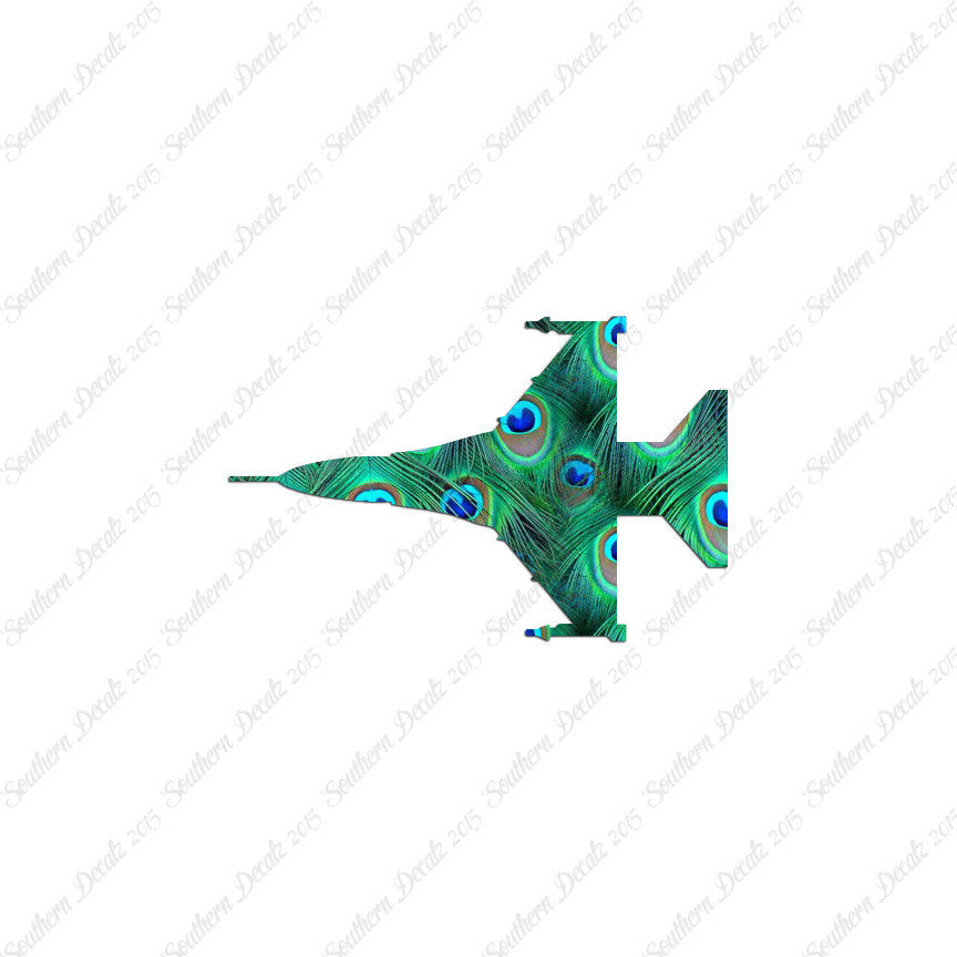 Fighter Jet Silhouette