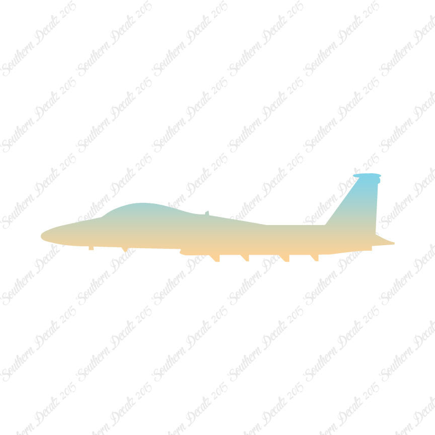 Plane Jet Military