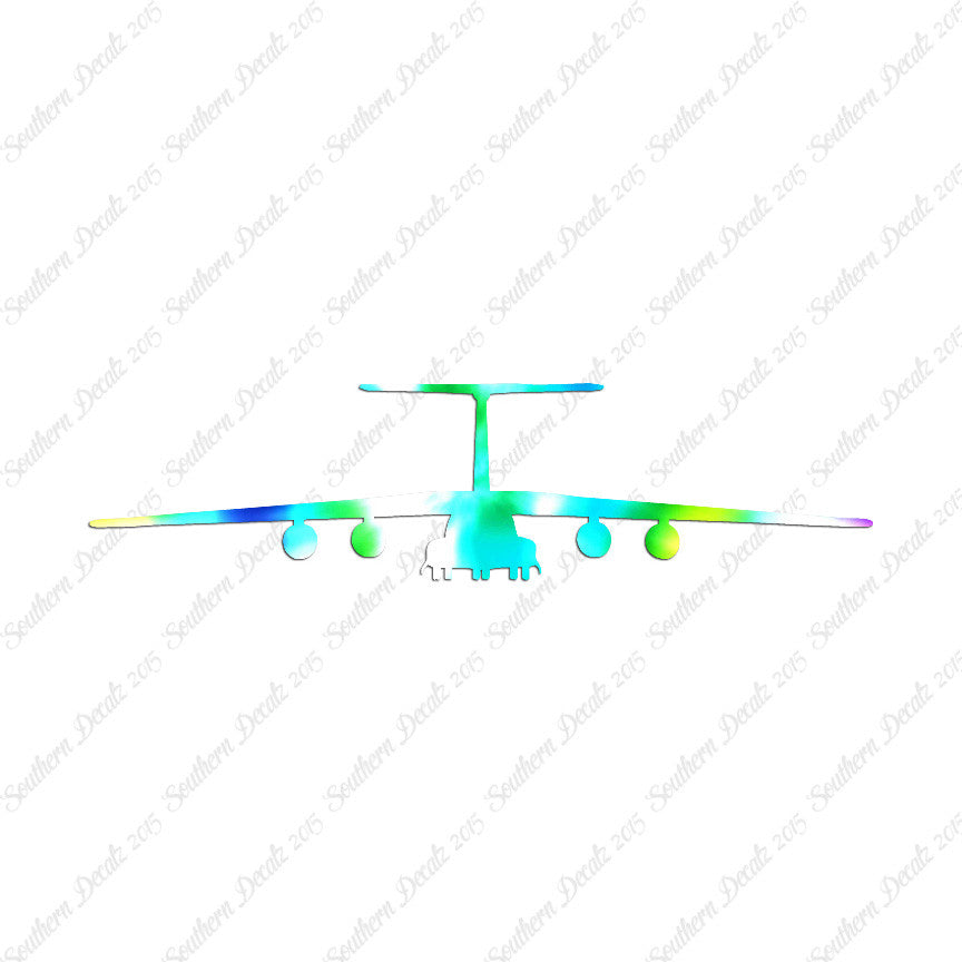 Airplane Plane Jet