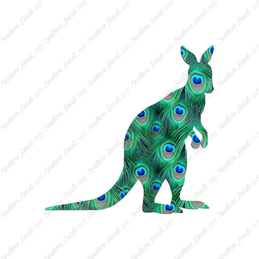 Joey Kangaroo Wallaby