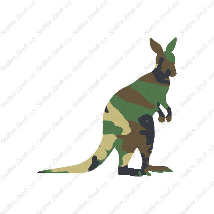 Joey Kangaroo Wallaby