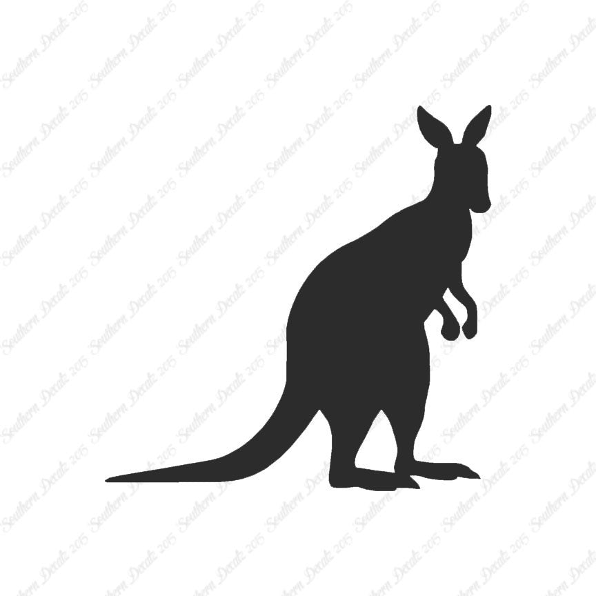 Joey Kangaroo Wallaby