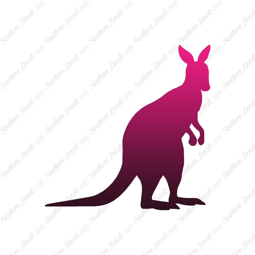 Joey Kangaroo Wallaby