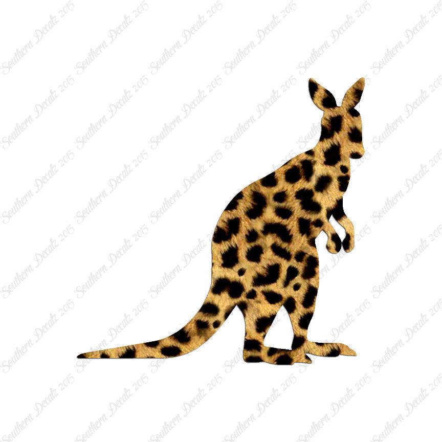Joey Kangaroo Wallaby