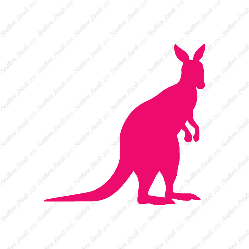 Joey Kangaroo Wallaby