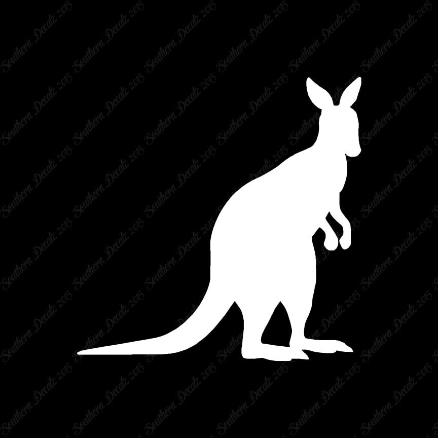 Joey Kangaroo Wallaby