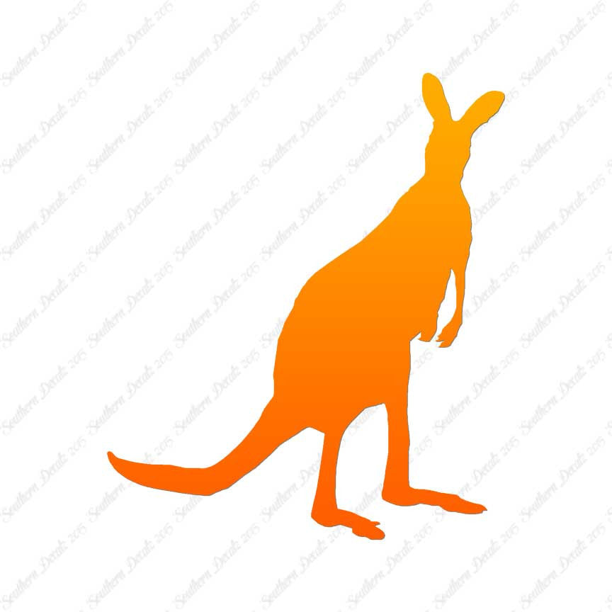 Kangaroo Wallaby