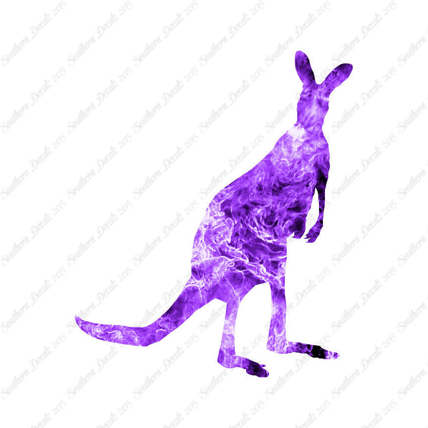 Kangaroo Wallaby