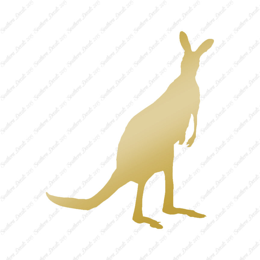 Kangaroo Wallaby