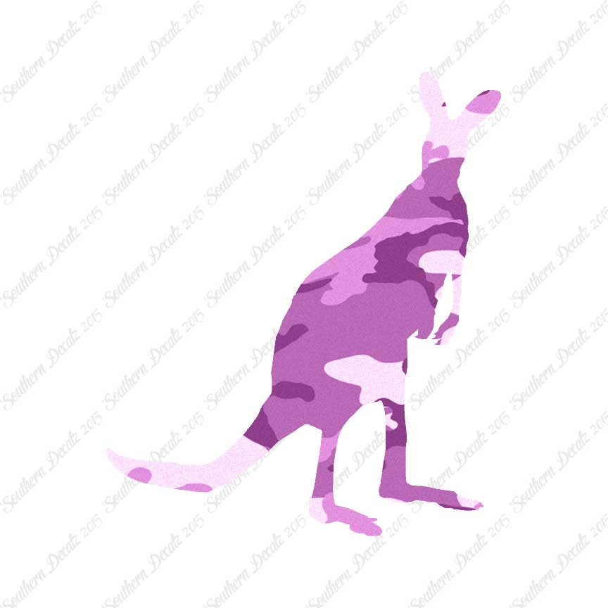 Kangaroo Wallaby