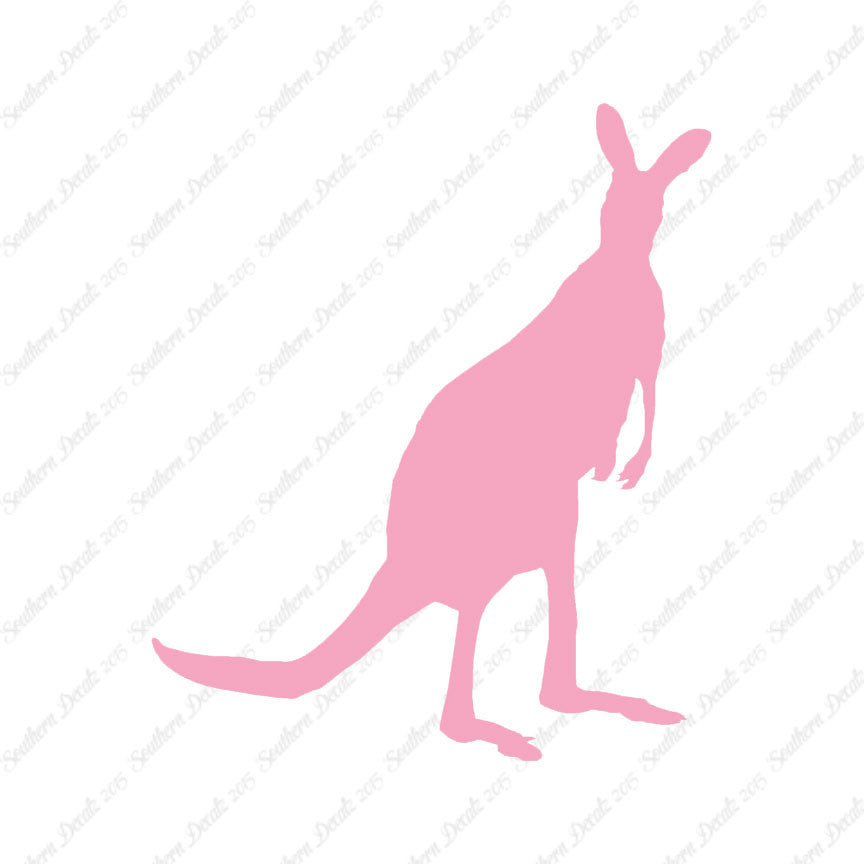 Kangaroo Wallaby