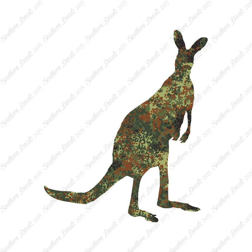 Kangaroo Wallaby