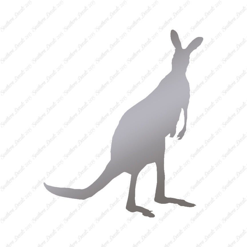 Kangaroo Wallaby