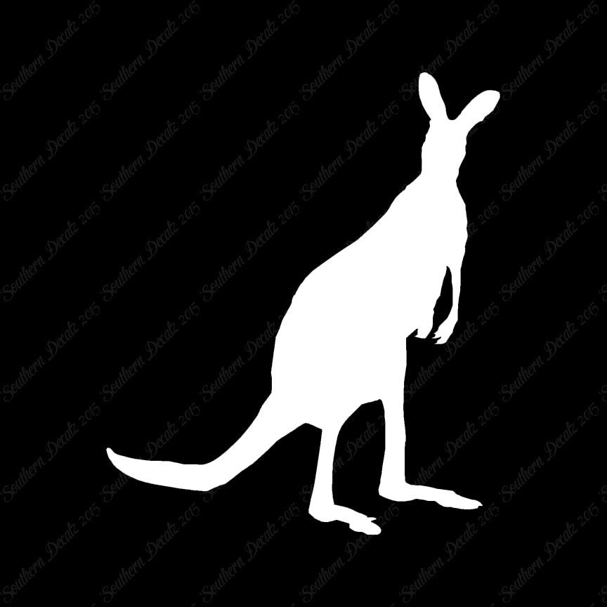 Kangaroo Wallaby