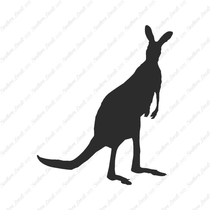 Kangaroo Wallaby