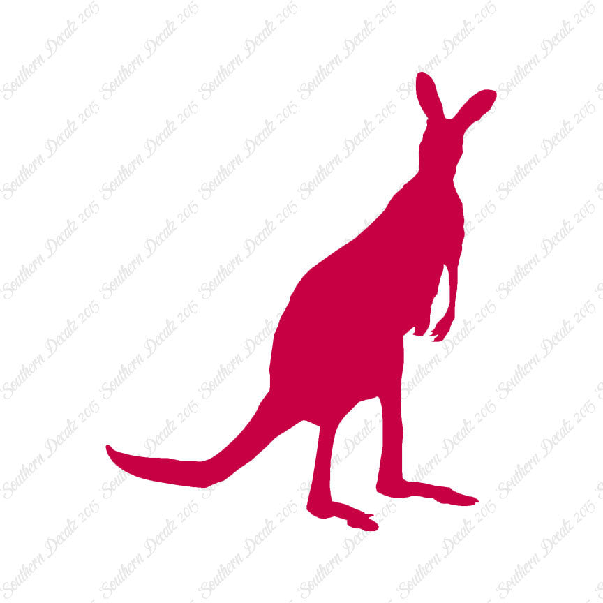 Kangaroo Wallaby