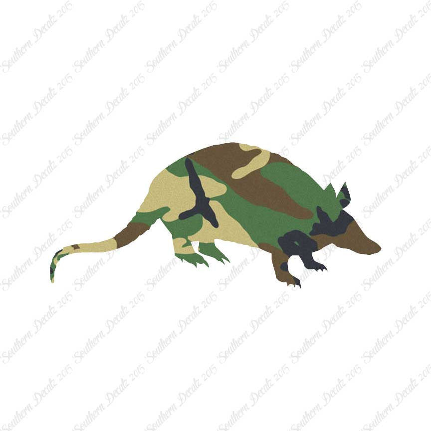 Opossum Armadillo