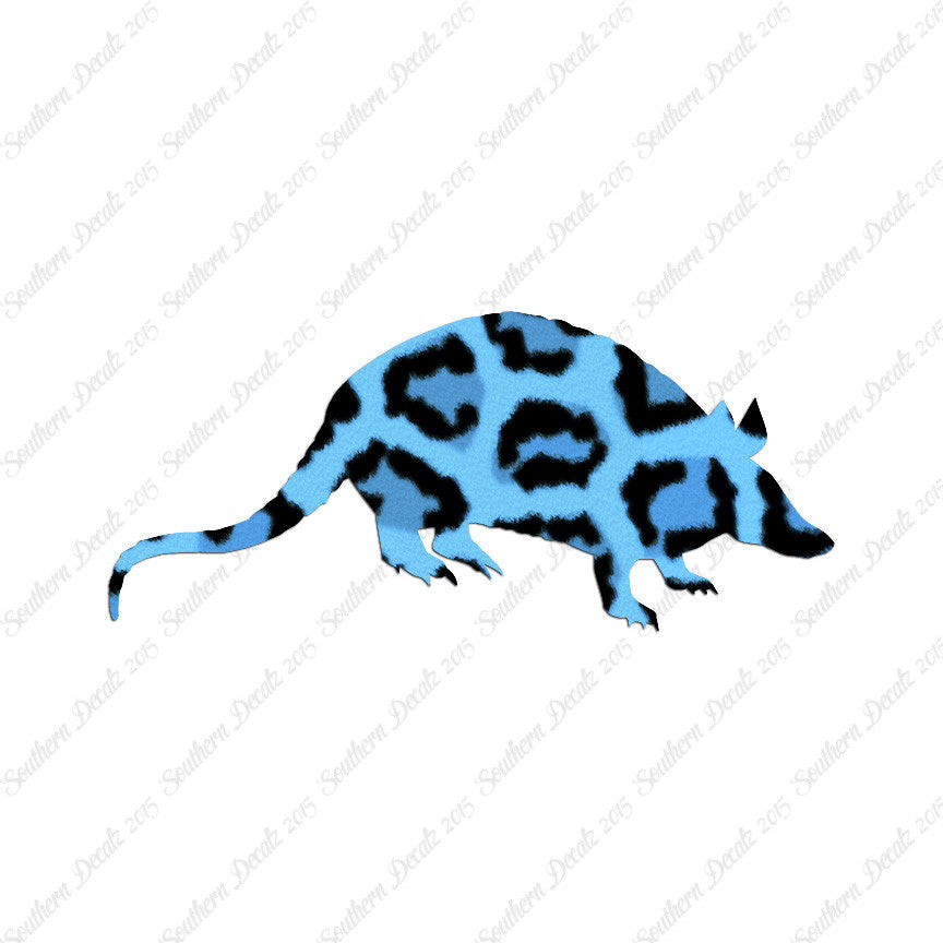 Opossum Armadillo