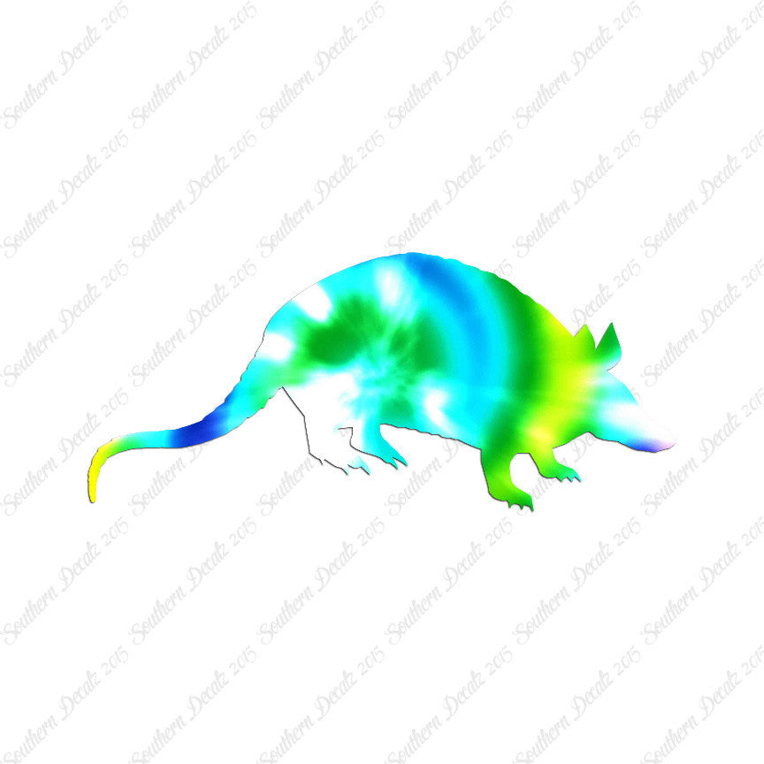 Opossum Armadillo