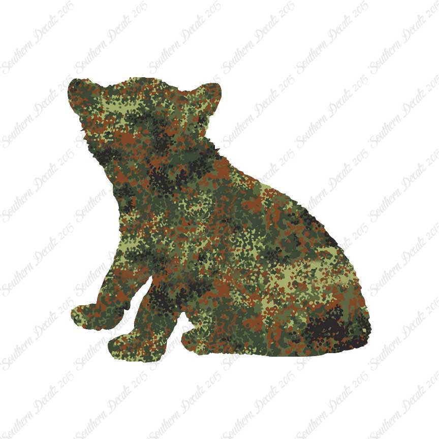 Big Cat Cub Kitten
